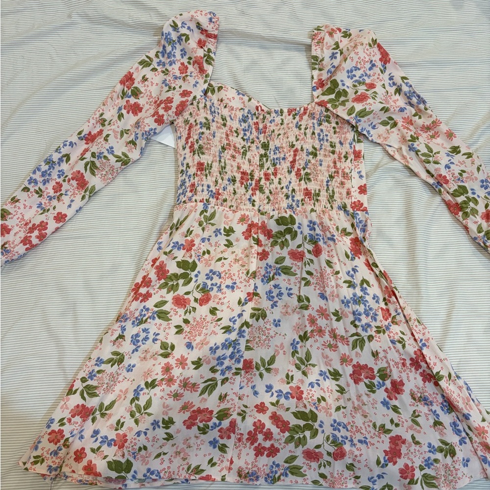 NWT Reformation Mochi Dress - Picture 3 of 5